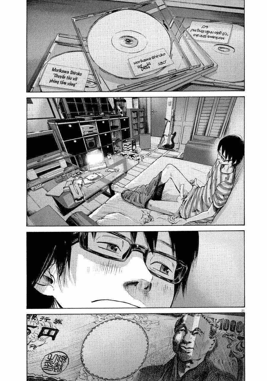 sekai no owari to yoakemae chapter 6 22