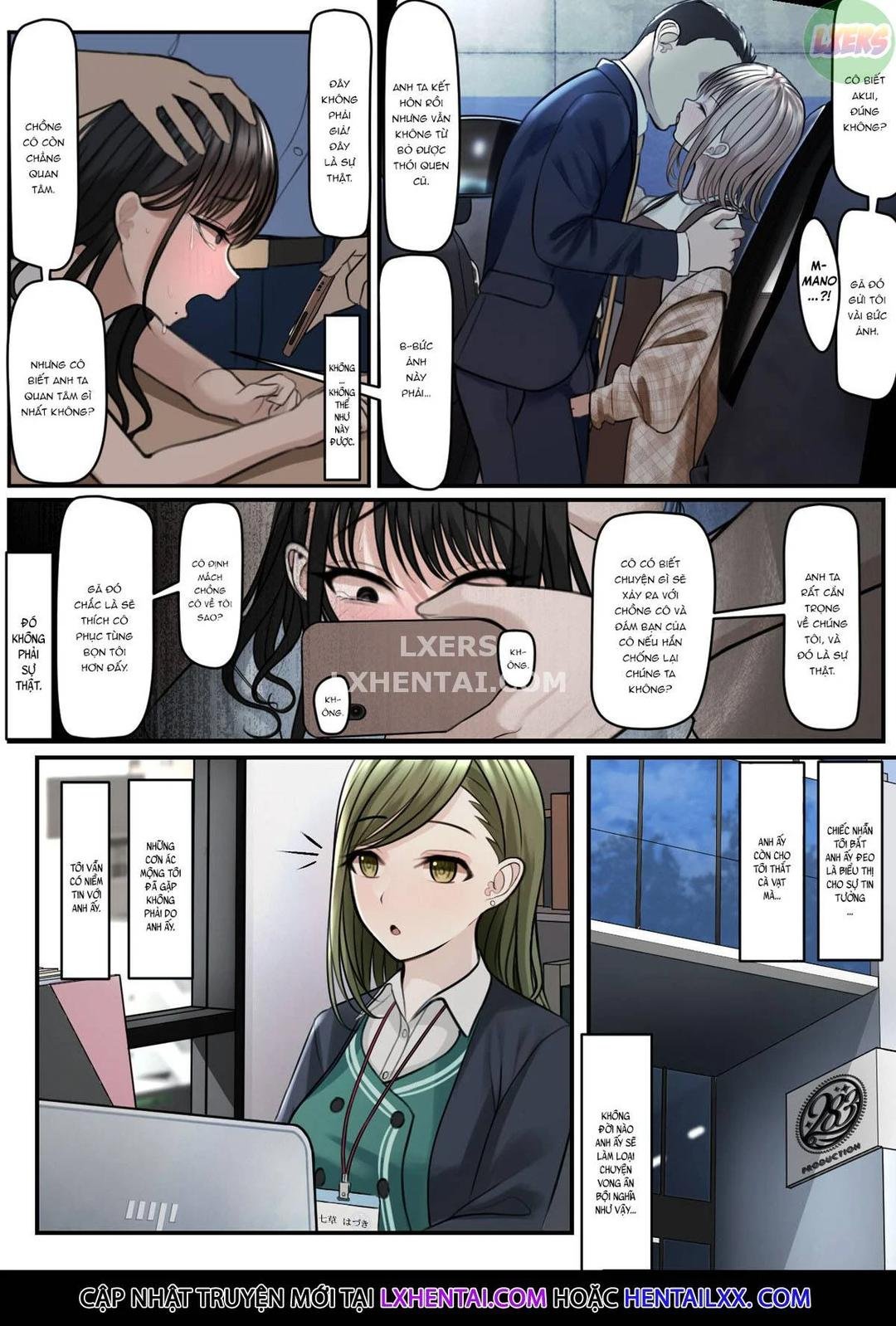 tháo nhẫn ra, tim tôi cũng tan chảy chapter 0 22