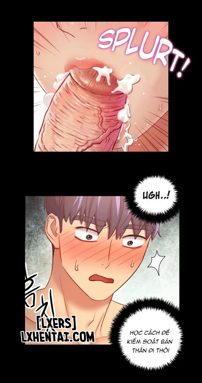 bạn của mẹ kế - không che chapter 21 21