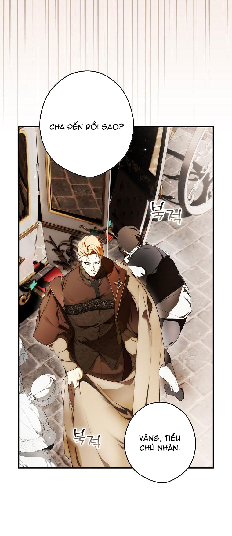 quý cô bí ẩn - secret lady chapter 102 42