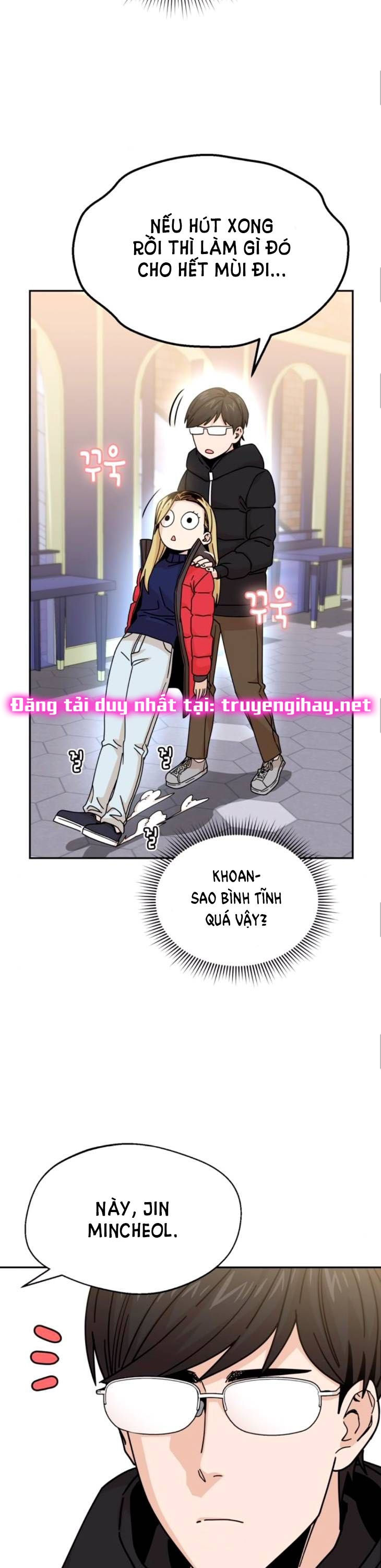 cuộc gặp gỡ định mệnh! chapter 13 27