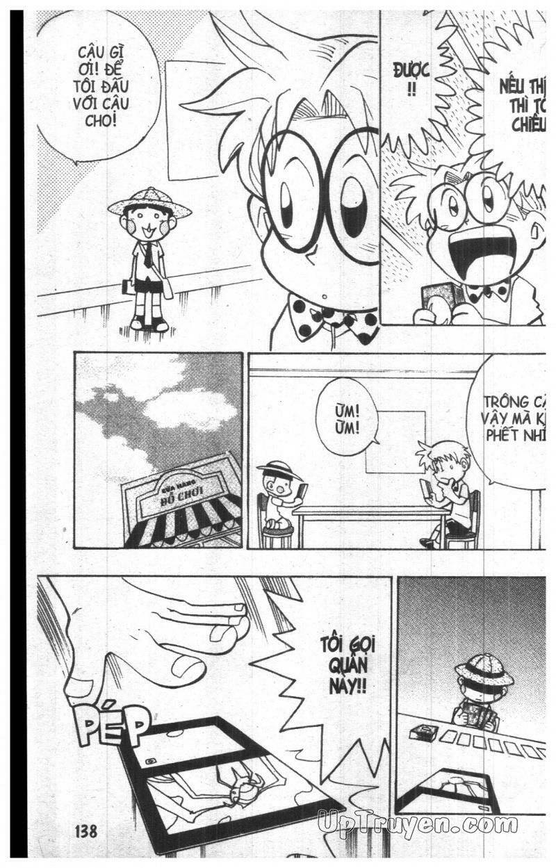 duel masters chapter 8 136