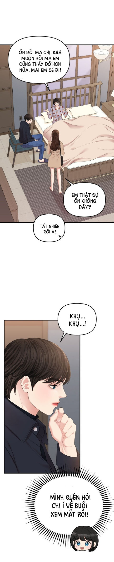 gửi em người đánh cắp những vì sao - to you who swallowed a star chapter 75.1 7