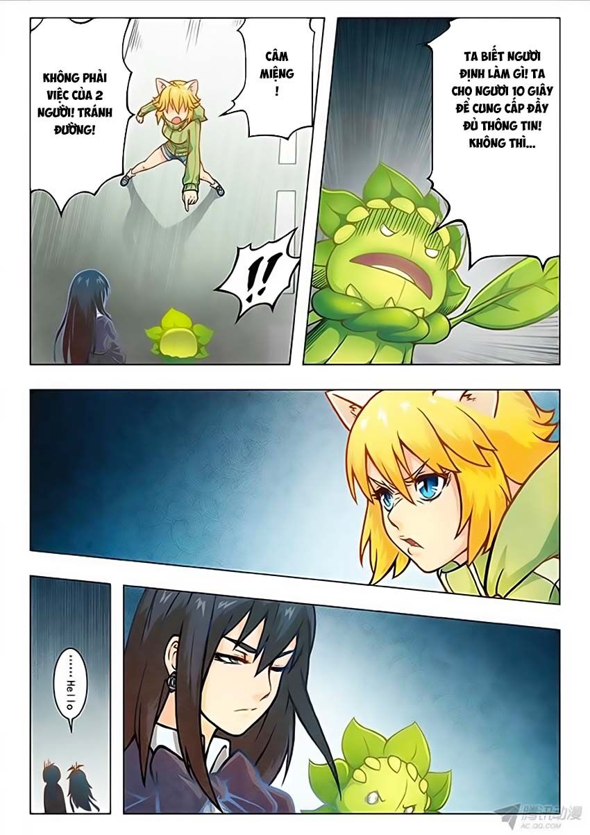 chiêu hoán sư cuối cùng chapter 3.3 8