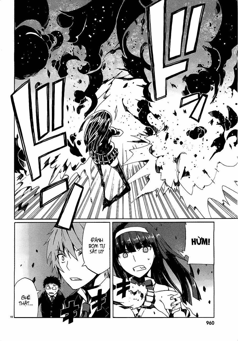 otogi taisen fantasma chapter 9 11