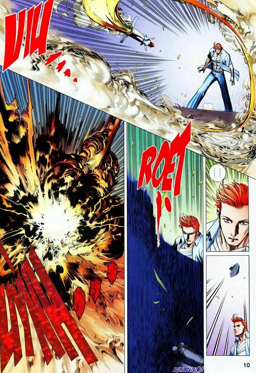 sát đạo hành giả chapter 19 7