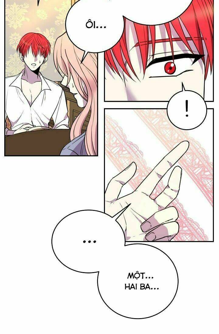 tiểu thư quái vật chapter 1 8