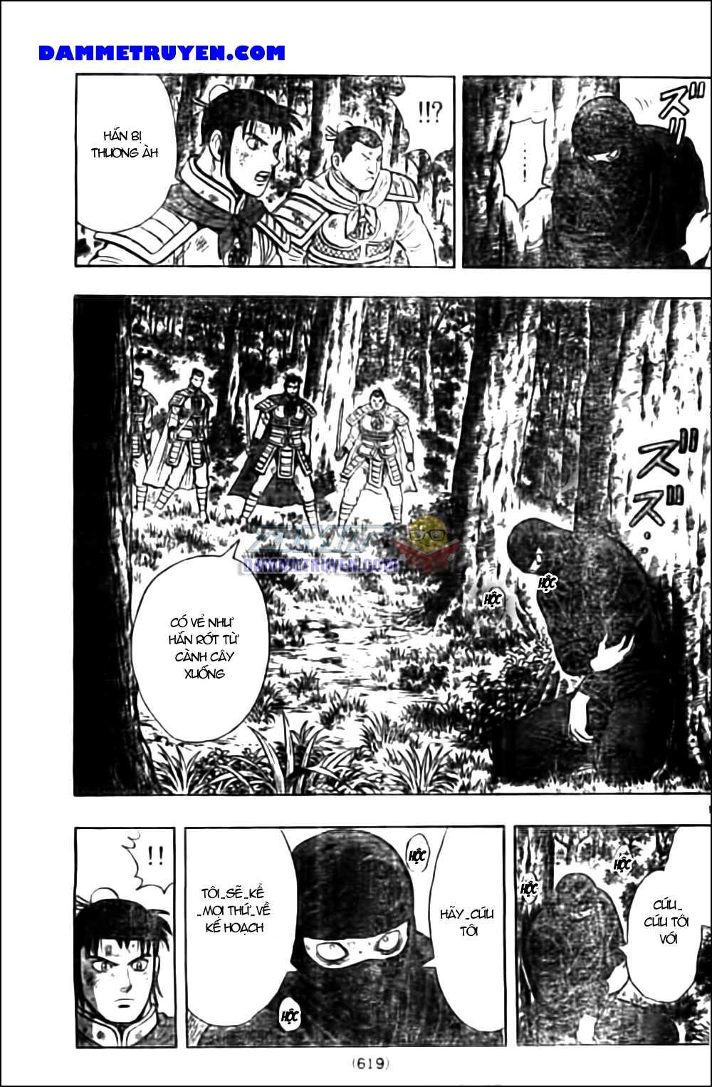 hoàng phi hồng phần 4 chapter 88 9