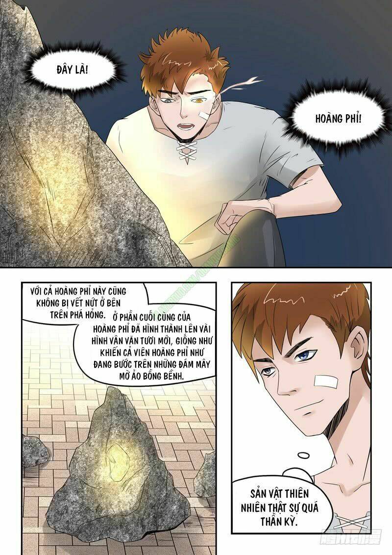 Thấu Thị Chi Nhãn Chapter 71 - Trang 1