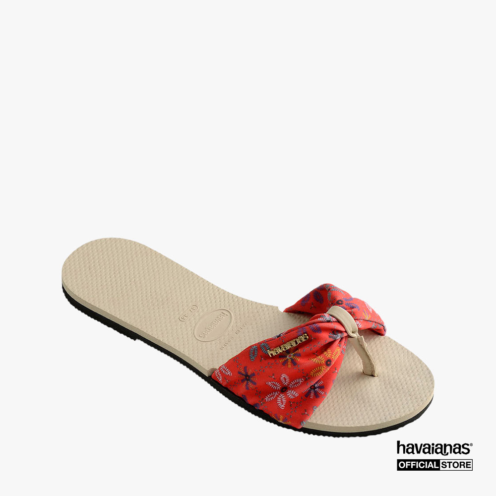 HAVAIANAS - Sandal nữ The You St Tropez 4140714-0121