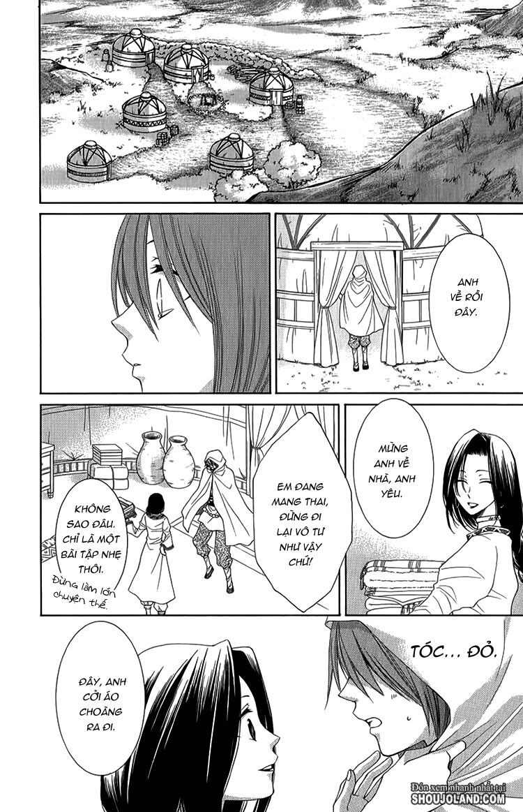 bình minh arcana chapter 52 12