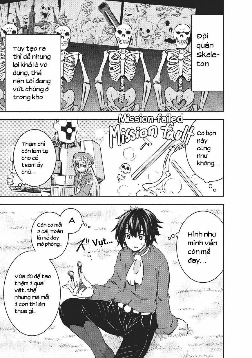 maou-sama no machizukuri! ~saikyou no danjon wa kindai toshi~ chapter 12 6