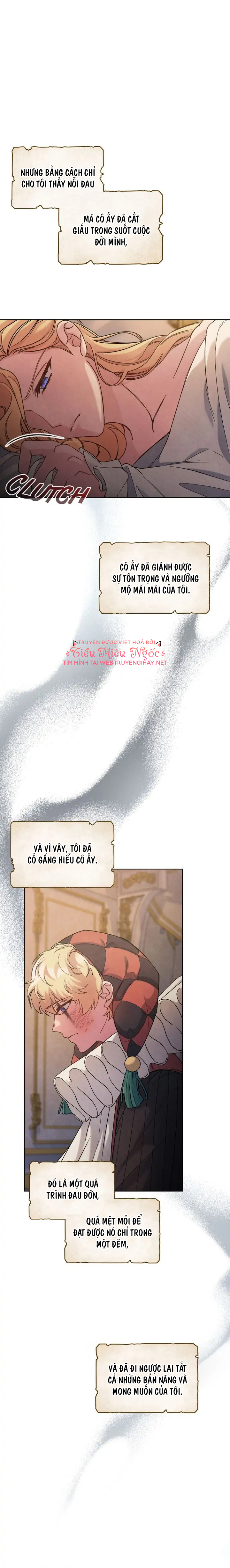 nỗi buồn của chú hề chapter 45 5