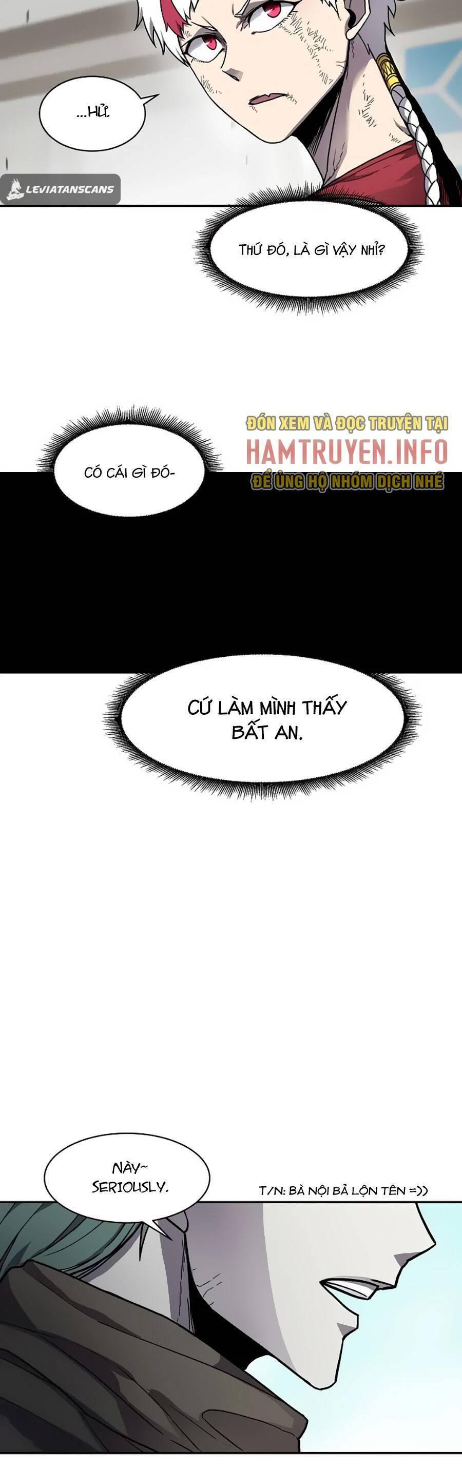 shaman - pháp sư chapter 42 28