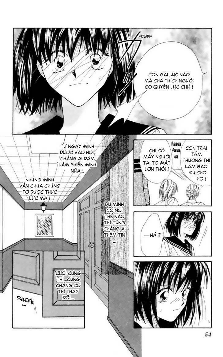 boys' kingdom - trường nam sinh chapter 2 19