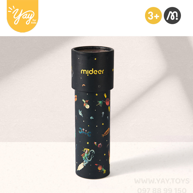 Kính Vạn Hoa Ma Thuật - Mideer