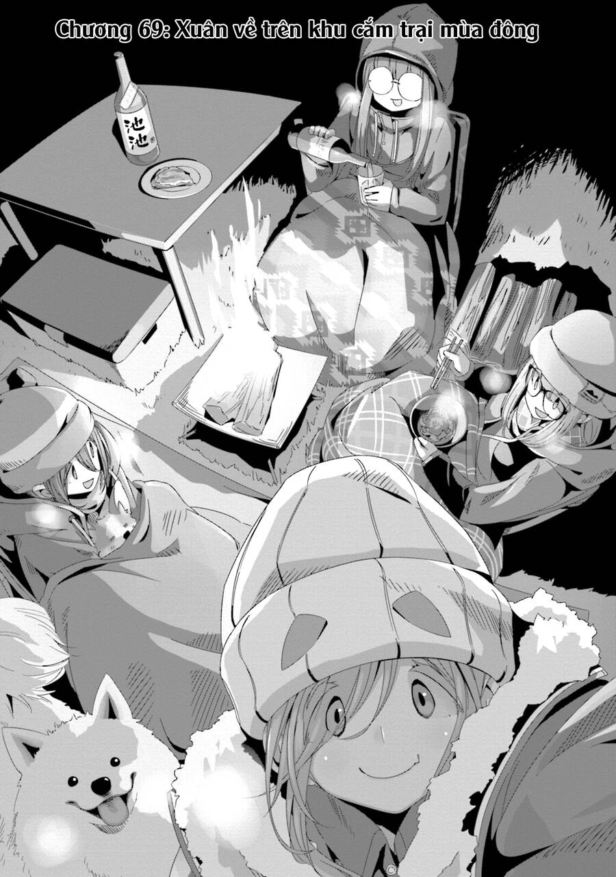 yurukyan chapter 69 4