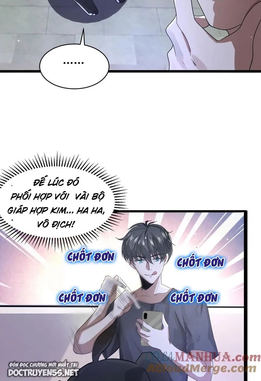 không gian hệ lão lục: dự trữ một vạn tấn thịt ngày tận thế chapter 3 19