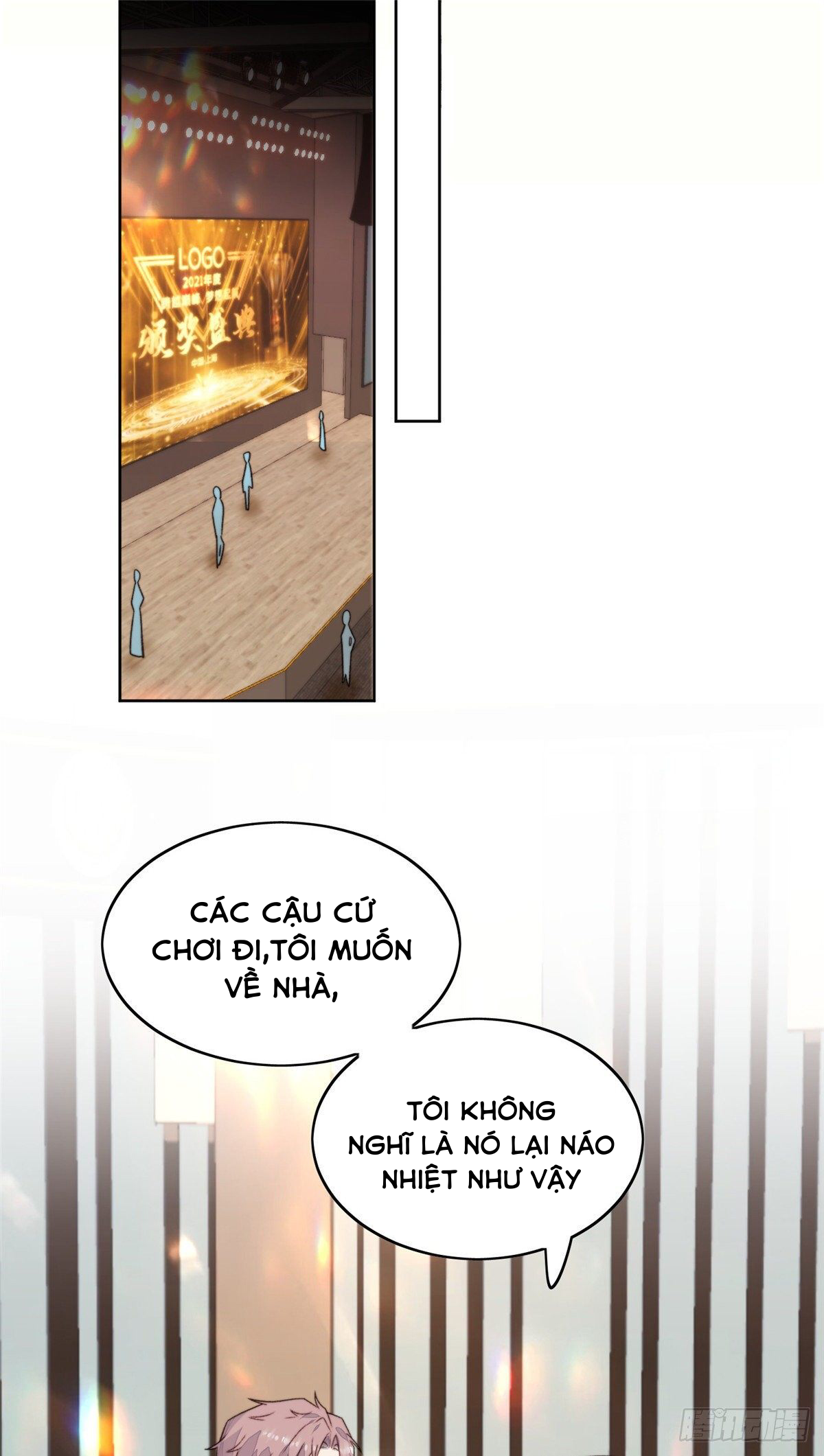 dựa vào đại lão ổn định vị trí c trong nam đoàn chapter 21 1