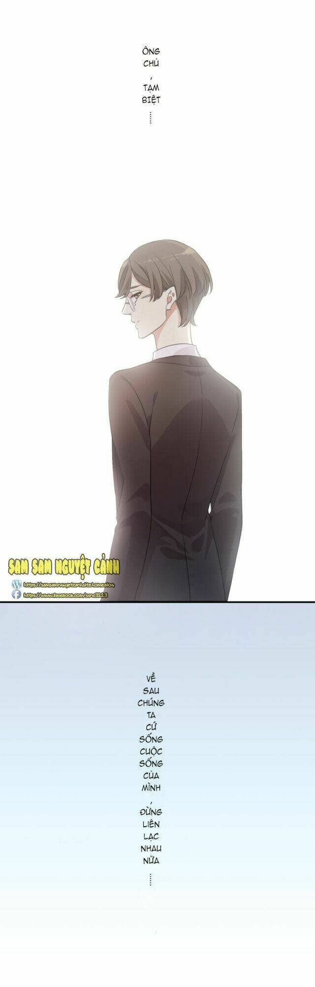 thần sông cầu thu dưỡng chapter 8 15