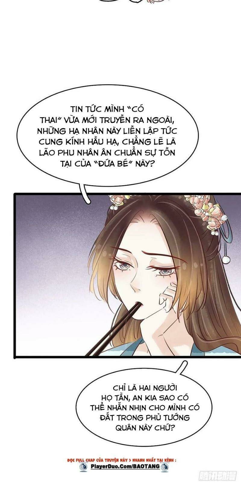 thị thiếp trở mình bảo điển chapter 20 7