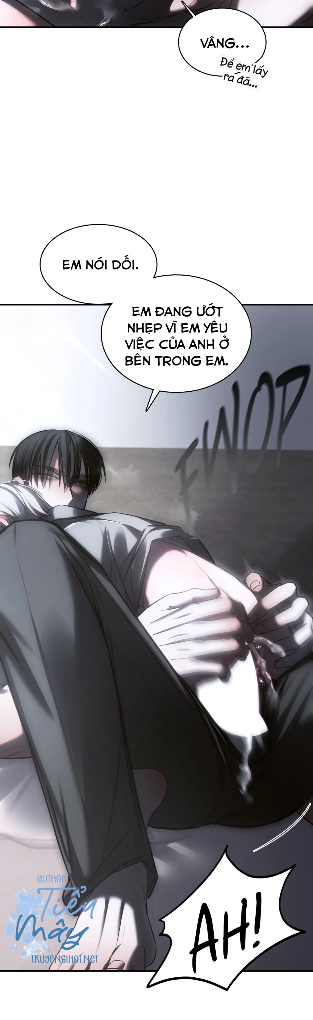 vực sâu chapter 17 9