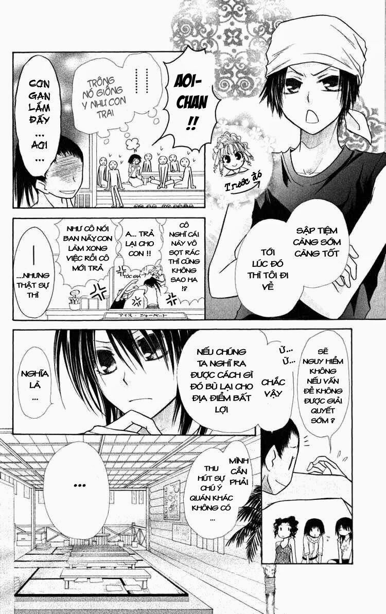 khi sếp là hầu bàn chapter 18 10