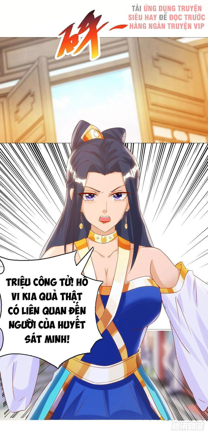 chúa tể tam giới chapter 147 30