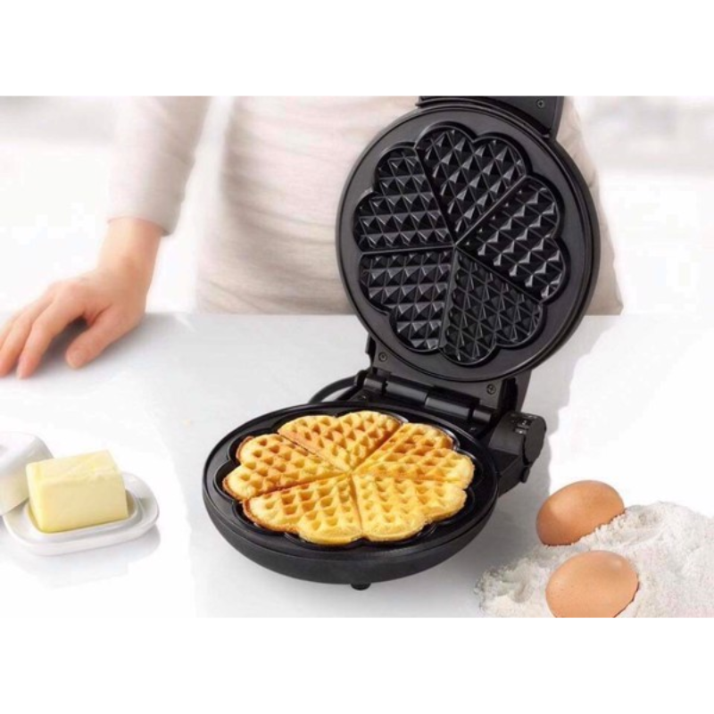 Máy nướng bánh Waffle Bomann wa 1365 cb