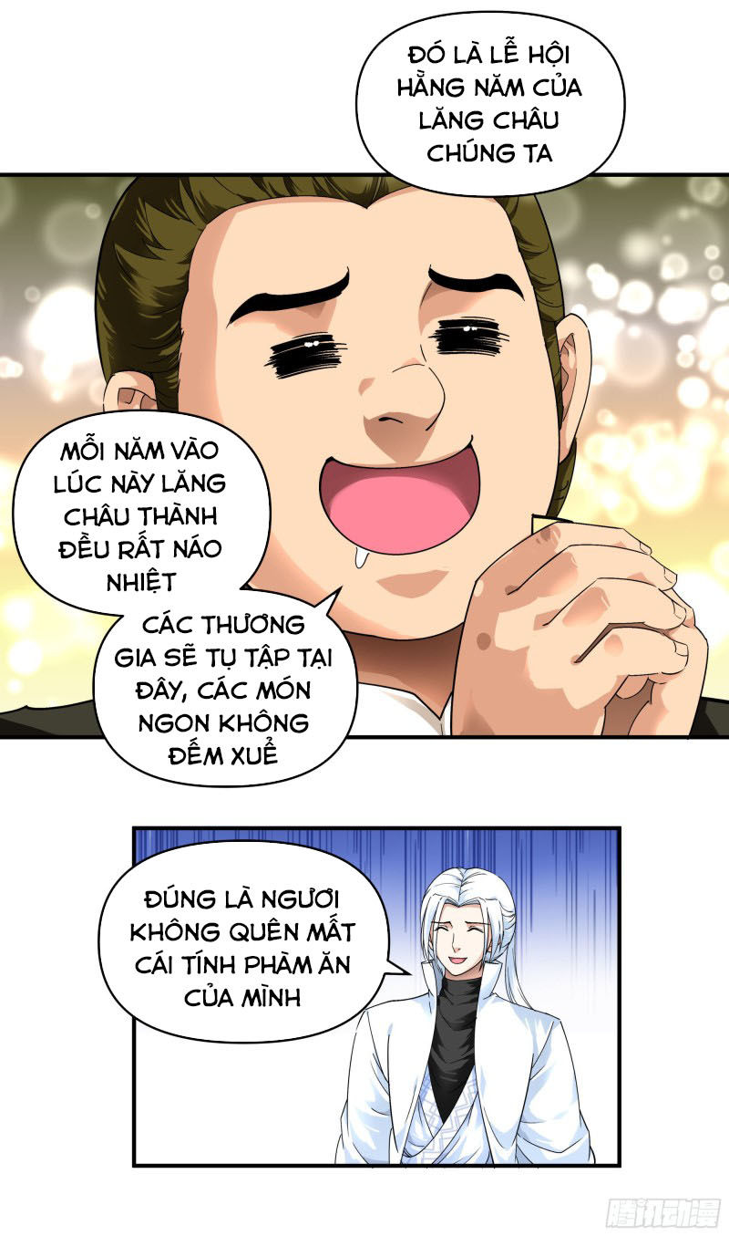 trọng sinh ta là đại thiên thần chapter 50 24