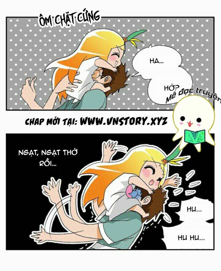 nhà có siêu dễ thương chapter 11 8