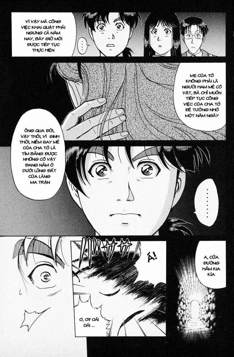 thám tử kindaichi (bản đẹp) chapter 1801 19