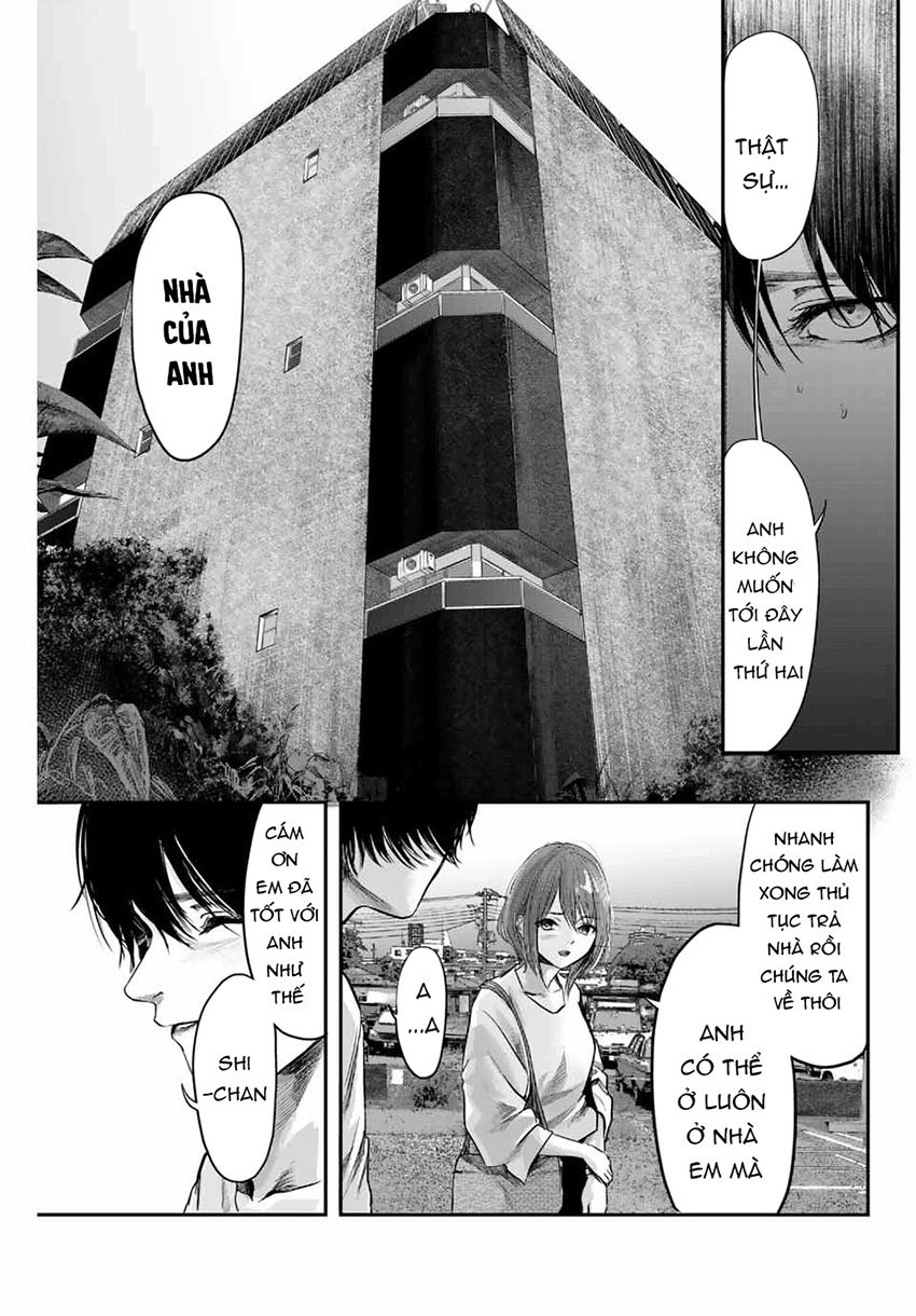 tôi - giả mạo chapter 3 6