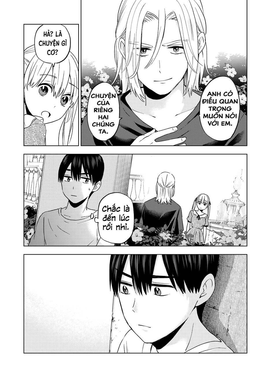 kakkou no iinazuke chapter 130 15