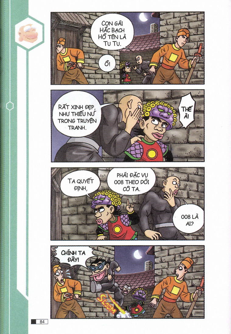 Ô Long Viện chapter 9.3 3