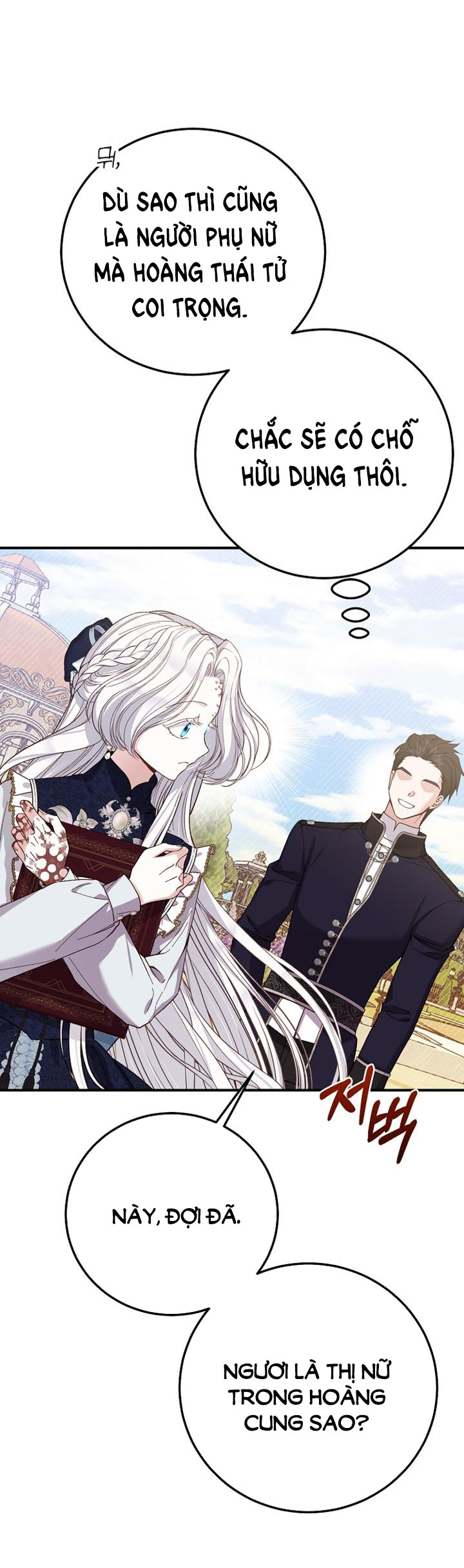 trở thành vợ thái tử quái vật chapter 86.1 28
