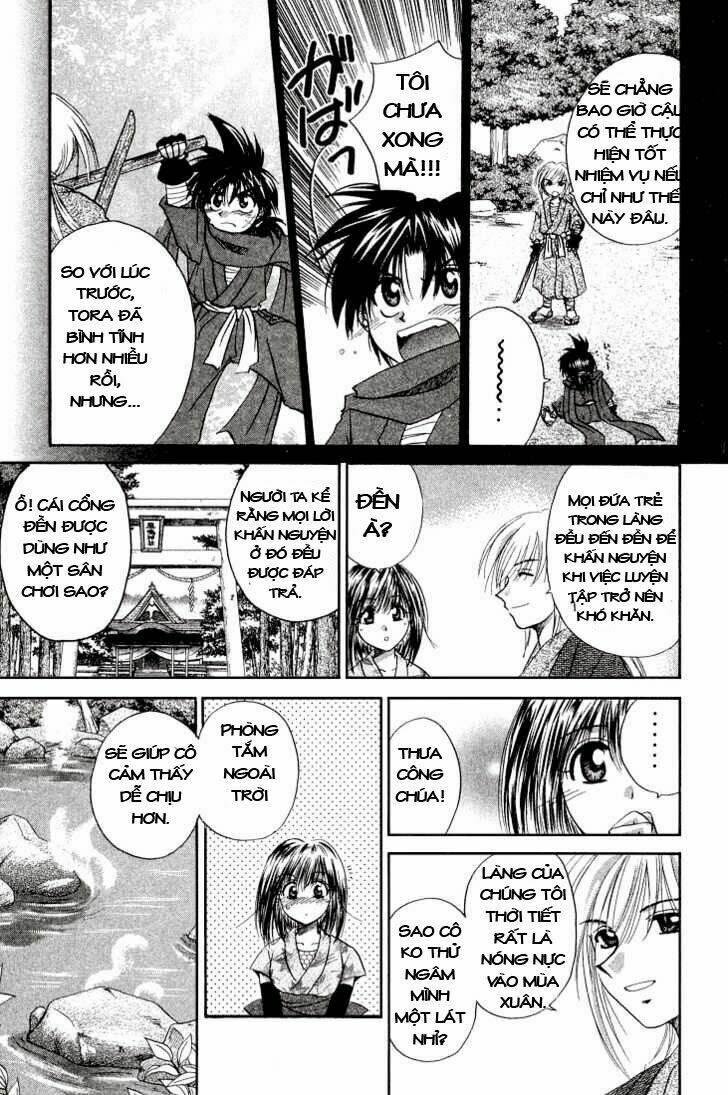 kagetora chapter 9 21