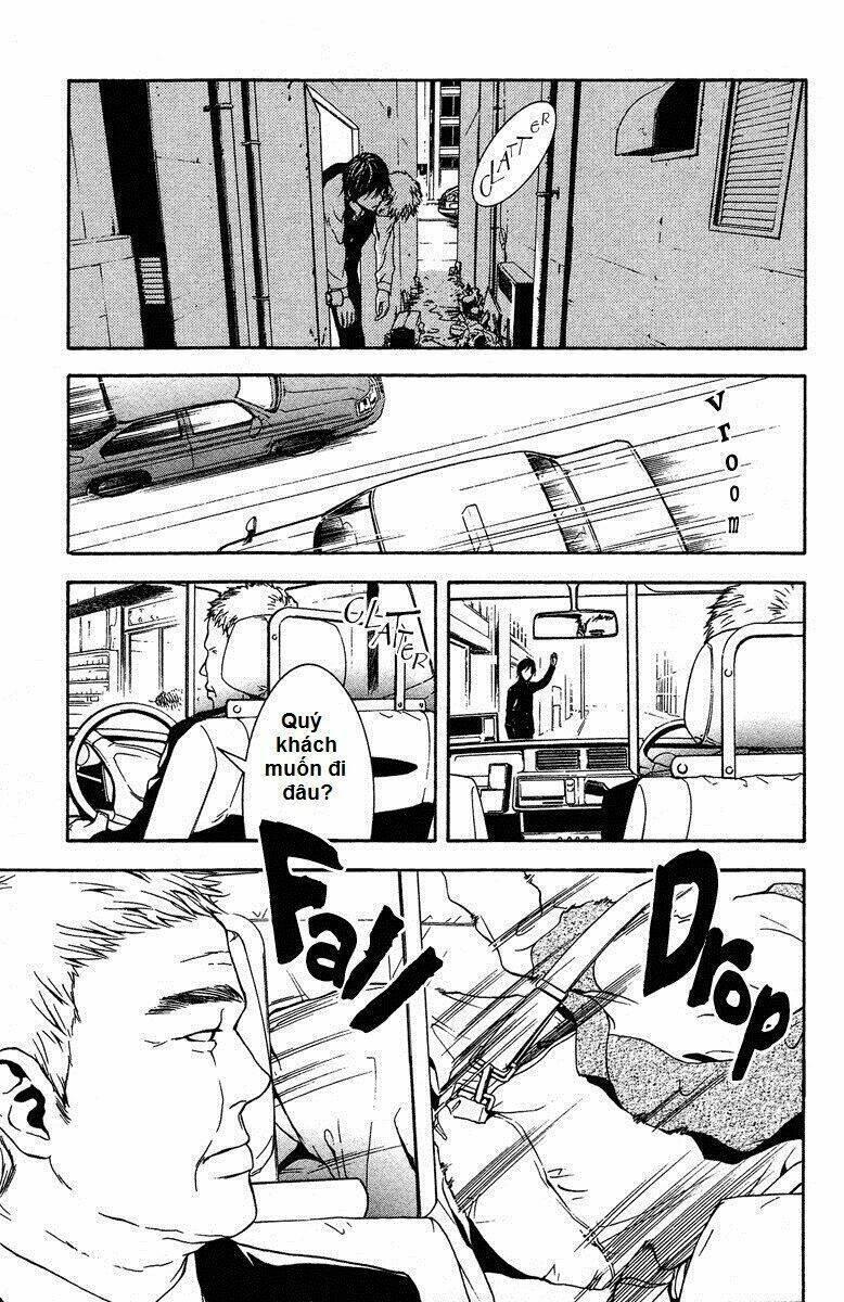 mayonaka no ariadone chapter 8 7