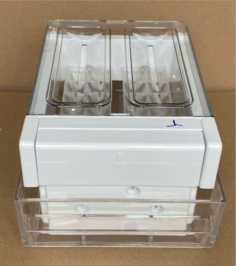 KHAY LÀM ĐÁ XOAY TỦ LẠNH TOSHIBA SIDE BY SIDE – HÀNG CHÍNH HÃNG