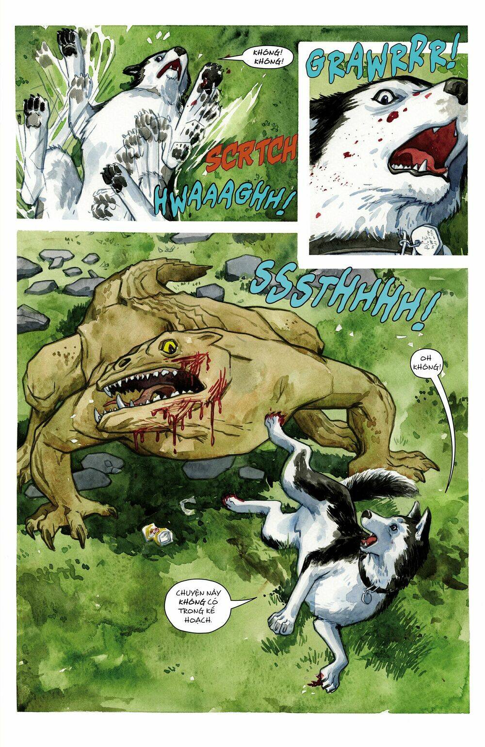 beasts of burden chapter 13 15