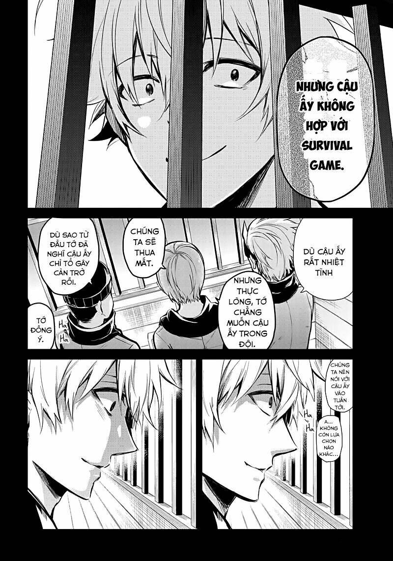 con đường súng đạn chapter 60 20