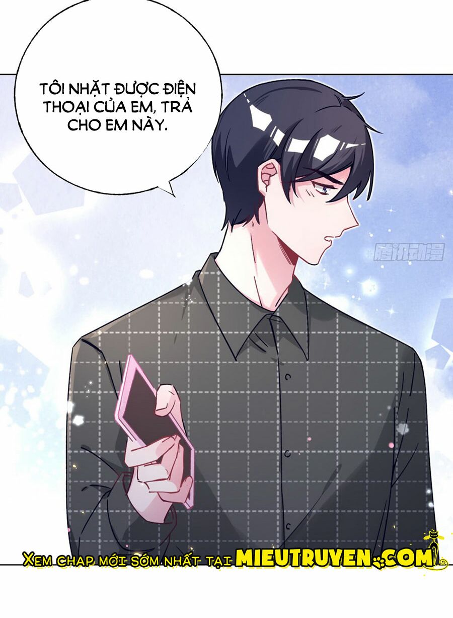 baba đẹp trai trên trời rơi xuống chapter 48 18