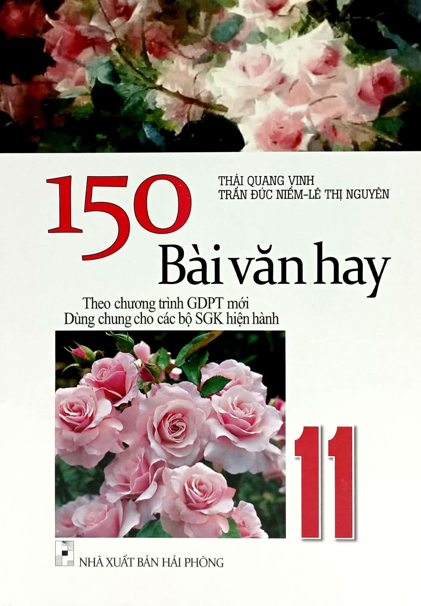 150 Bài Văn Hay 11