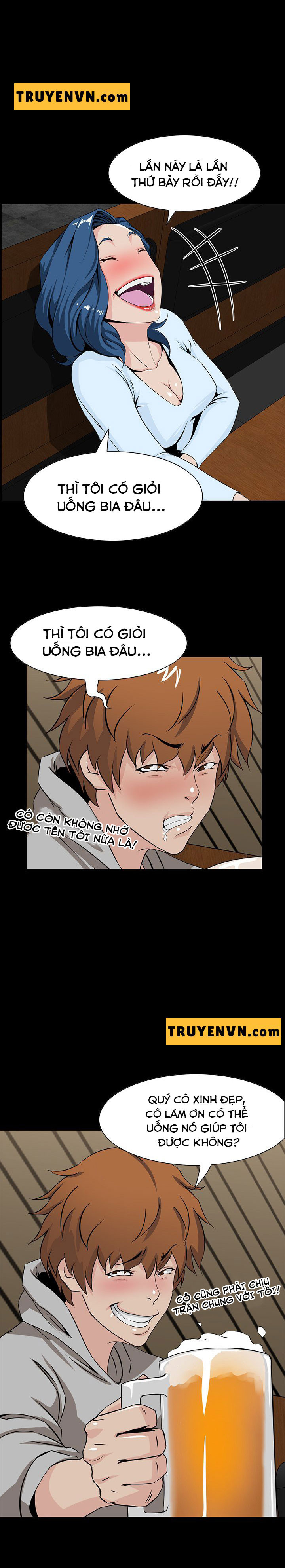 người thừa kế chapter 7 14