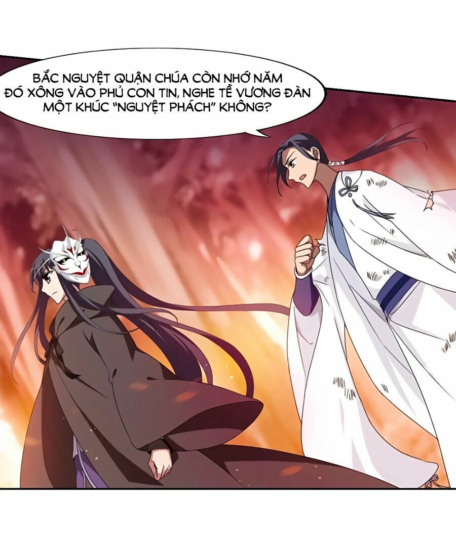 phượng nghịch thiên hạ chapter 168.2 17