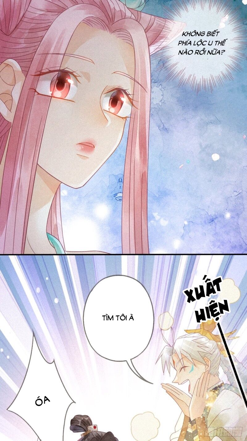 Thiên Động Li Trạch Thương chapter 7 - Trang 3