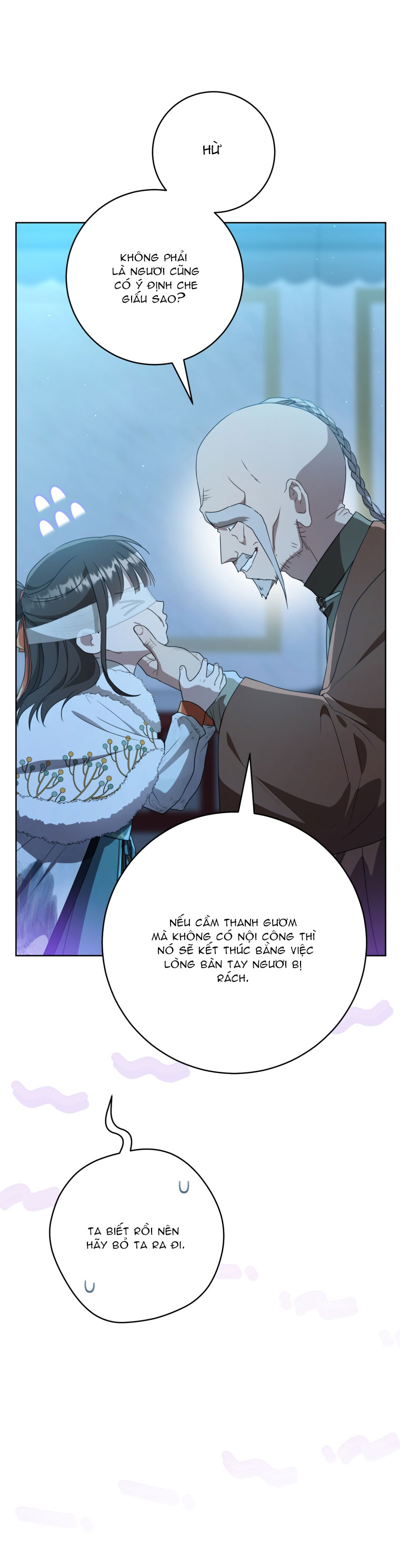 trở thành đứa cháu gái bị ghẻ lạnh trong gia tộc võ giả hùng mạnh chapter 59.2 33