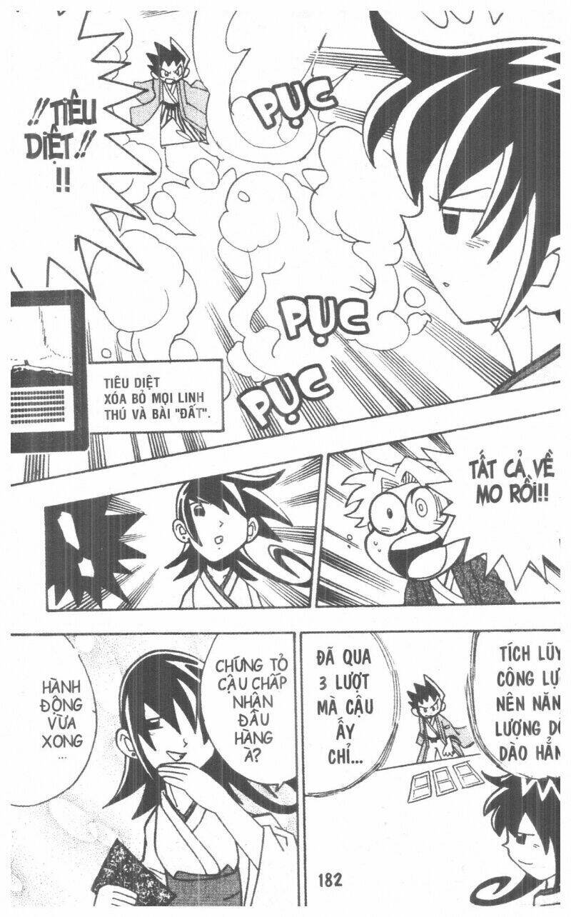 duel masters chapter 6 180