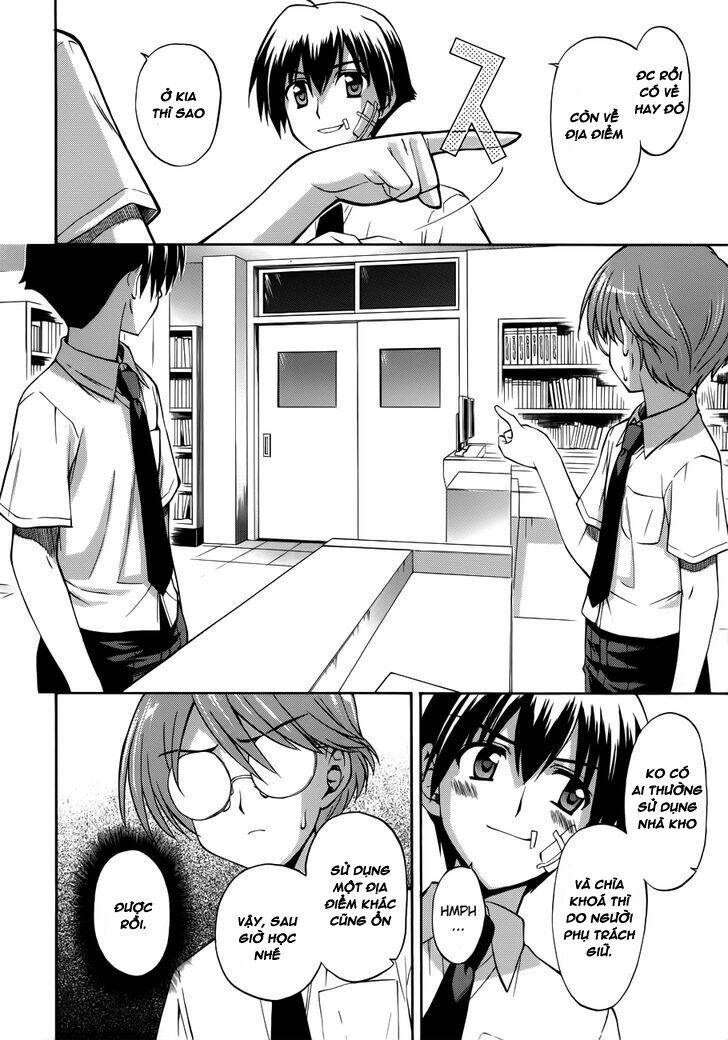 cross days chapter 11 23