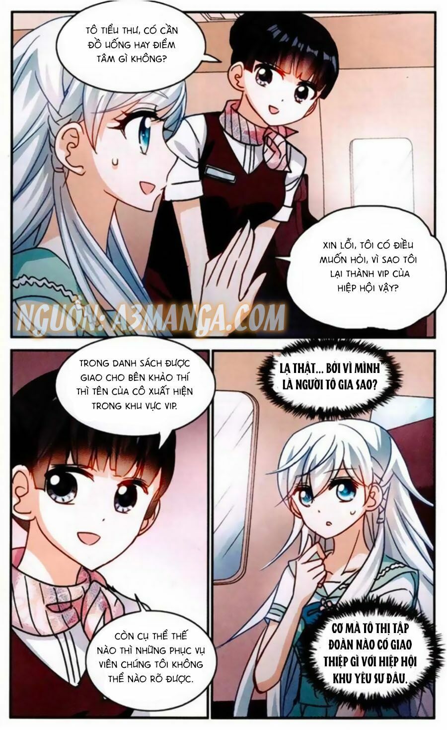 tô tịch kỳ quái chapter 64 10